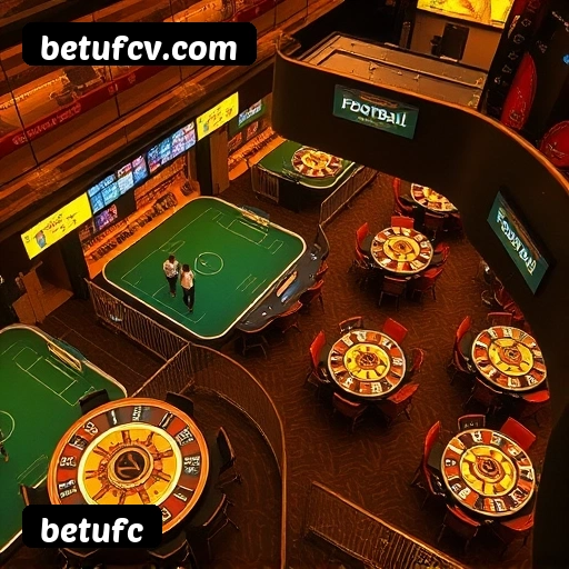 Benefícios do Login betufc - Bônus e Vantagens Exclusivas
