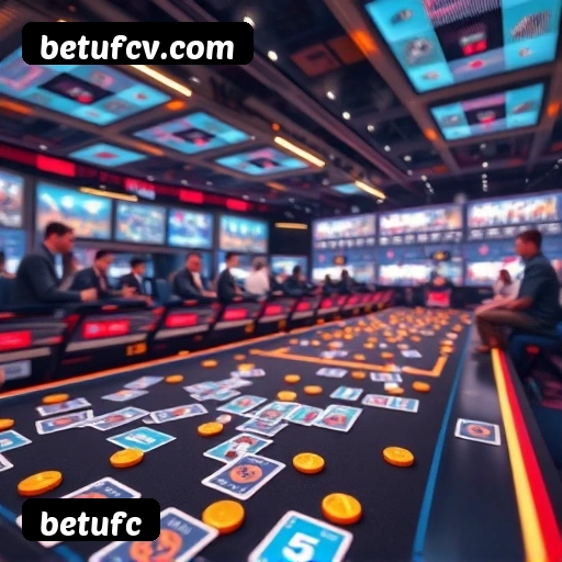 Recursos Exclusivos do App betufc - Modo Offline, Login Biométrico