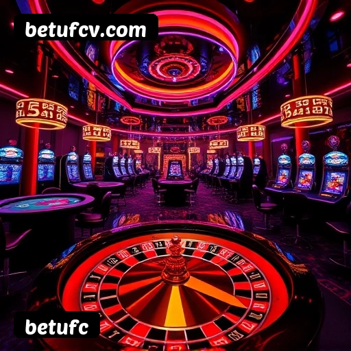 Jogos de Cassino em Destaque - Slots, Roleta, Blackjack