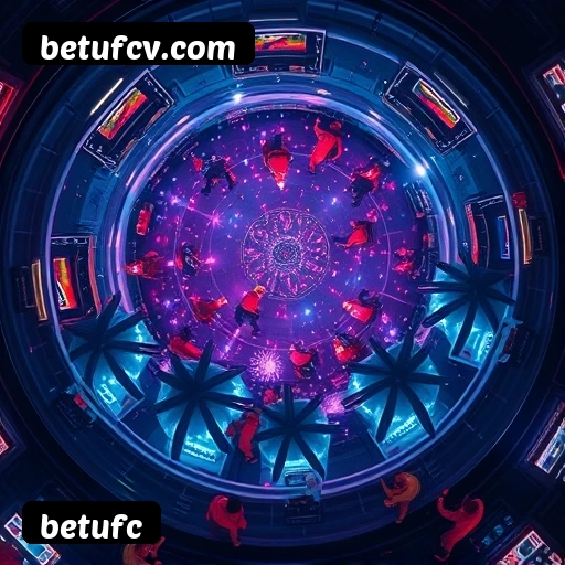 App Mobile betufc - Jogue em Qualquer Lugar no Seu Smartphone